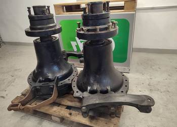 Zwolnica Case CVX 370 Magnum (84568719)