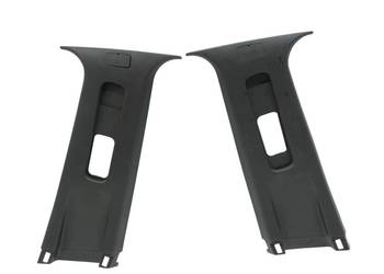 OSŁONA SŁUPKA B LEWA PRAWA ST LINE CZARNA KPL Ford Fiesta Mk7 (2008-2016) 8