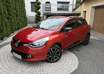 Renault Clio Navi - Led - Super Stan - 90KM - GWARANCJA - Zakup Door To Do…