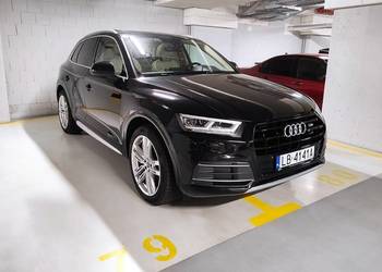 Audi Q5 80A 2.0TDI / panorama / dynamiczne kierunki / 82 000 km