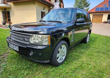 Land Rover Range Rover 2007 Range Rover HSE Land Rover Range Rover 2007 Range Rover HSE