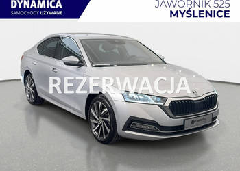 Škoda Octavia VAT 23% Style 1.5TSI 150KM M6 2023 r., salon PL, I właścicie…