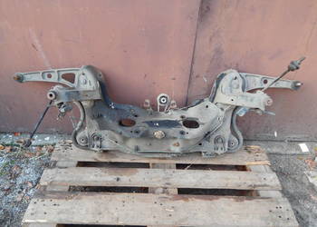 BELKA WÓZEK  TRAWERS SANKI PRZÓD RENAULT LAGUNA 1 BELKA WÓZEK  TRAWERS SANKI PRZÓD RENAULT LAGUNA 1