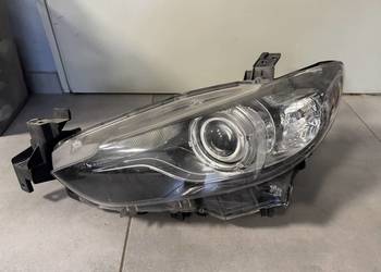 Mazda 6 gj Xenon Lewy reflektor
