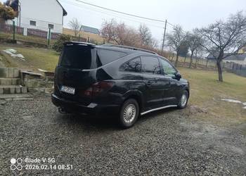 Ssayoung radius 2.7 diesel 4x4 zamiana