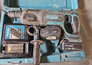 makita baterie 5ah 3 ah wkrętarka młotowiertarka