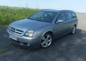 Opel Vectra C 1.9 CDTI stan BDB