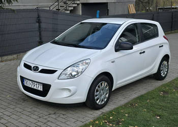 Hyundai i20 1.25 Benzyna | Serwisowany | Gwarancja | Bogate wyposażenie | … Hyundai i20 1.25 Benzyna | Serwisowany | Gwarancja | Bogate wyposażenie | …