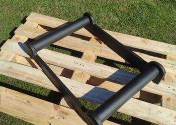 Mocowanie Miller fi65mm geith złącze uszy szybkozłącze  łyżki ramka