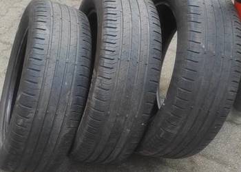 Opony lato Continental 215/55/17 komplet 4 szt na sezon