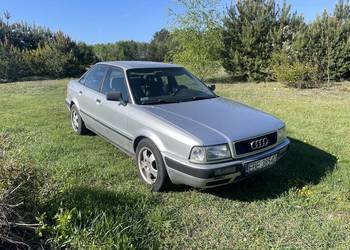 AUDI 80 B4 2.0.GAZ