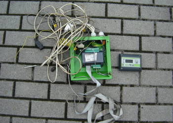 Sterownik do kotła na paliwo stałe marki Compit dla kotła HEF 25kW model E5