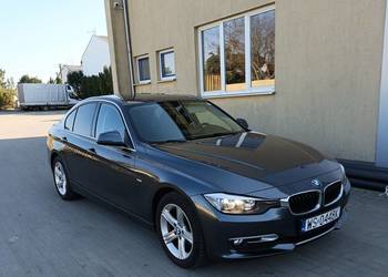 Bmw 3 318d modern