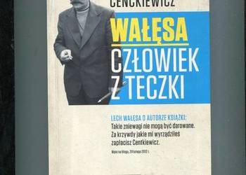 Wałęsa człowiek z teczki - Cenckiewicz