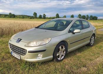 Peugeot  407 2.2l lpg