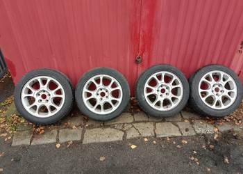 Alufelgi Ford Galaxy