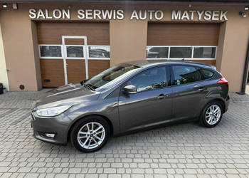 Ford Focus 1,5 150KM Rej.01/2016 Klimatronik Mk3 (2010-2018)