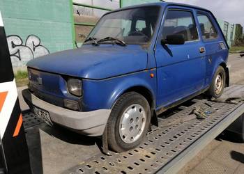 Fiat 126p Fiat 126p