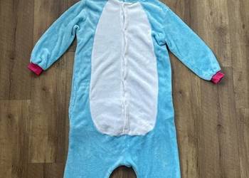 Piżama jednoczęściowa piżama jednorożec piżama Kigurumi