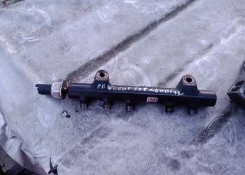 LISTWA WTRYSKOWA PEUGEOT 508 1.6 E-HDI 9807070880