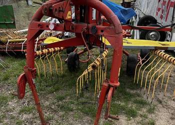 Zgrabiarka NIEMEYER Zgrabiarka NIEMEYER