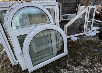 Okna PCV okna plastikowe