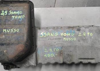 Miska olejowa SsangYong 2.9 TD 6620143702