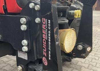 Przedni tuz,wom Zuidberg do Massey Ferguson