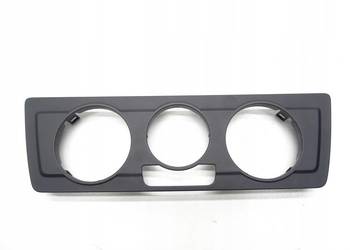 RAMKA OSŁONA DEKOR PANELU KLIMATYZACJI SEAT IBIZA IV LIFT 6P0857060B