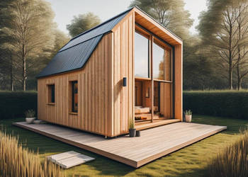 Projekt domu A25