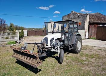 Ciągnik Ursus C-4011