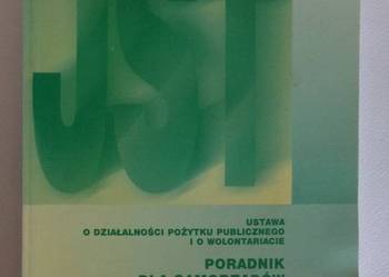 PORADNIK DLA SAMORZĄDÓW - GUĆ MICHAŁ