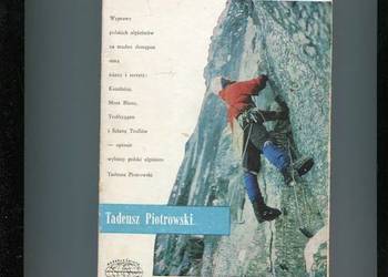 W burzy i mrozie - Tadeusz  Piotrowski