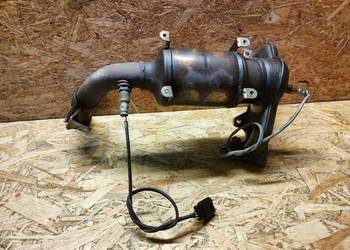 Kolektor Wydechowy Katalizator Ford Ka Mk2 II 51938204