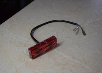 OŚWIETLENIE POZYCYJNE TYLNE LED HOBBY DO KEMPINGU 6501720013