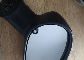 Lusterko zewnętrzne prawe Fiat Punto Evo 7PIN