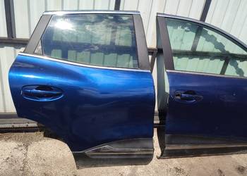 DRZWI PRAWE PRZÓD TYŁ PRZEDNIE RENAULT KADJAR DRZWI PRAWE PRZÓD TYŁ PRZEDNIE RENAULT KADJAR