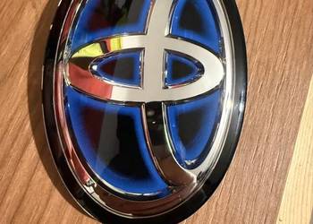 Toyota corolla E21 Logo pod radar