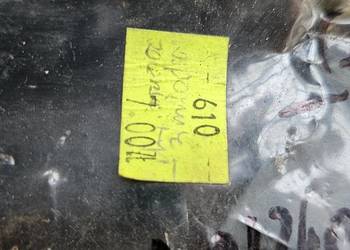 Wspornik zderzaka tył Fiat 126p,2szt L+P komplet