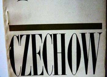 CZŁOWIEK W FUTERALE - CZECHOW ANTONI