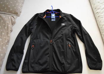 Kurtka Bluza Oryginał UMBRO Softshell Rozmiar L Olsztyn Wysyłka