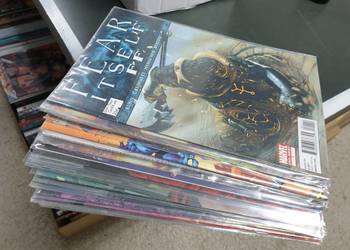 Fantastic Four - zestaw 22 komiksów Marvel USA