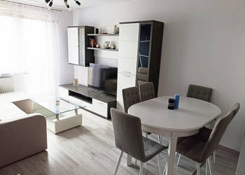 Umeblowane mieszkanie 38m2 gotowe do wprowadzenia 2-Pokoje Balkon