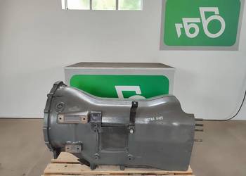 Obudowa skrzyni biegów TB0818E  VALTRA N123