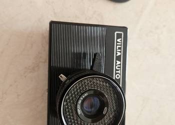 Aparat fotograficzny Vilija Auto