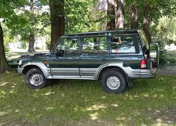 Hiundai Galloper 4x4