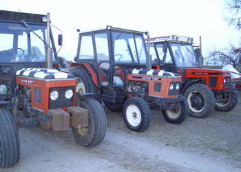 ZETOR 6011 / 7011 / 7245