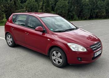 Kia Ceed 1.6 diesel 2009r