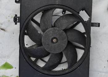 FORD FIESTA MK7 VII 2008-2017 WENTYLATOR CHŁODNICY ZJ3615025