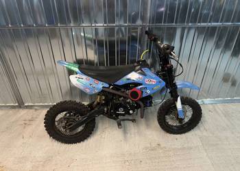 Pit bike Mrf 170